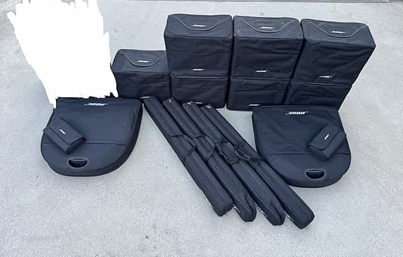 Bose L1 Classic PA System