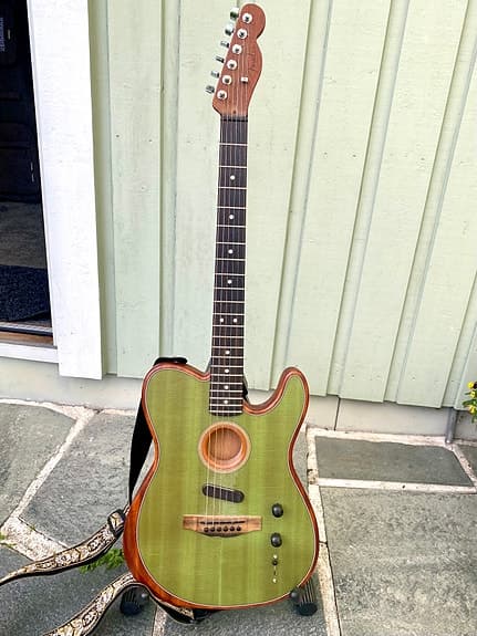 Fender Acustasonic Telecaster
