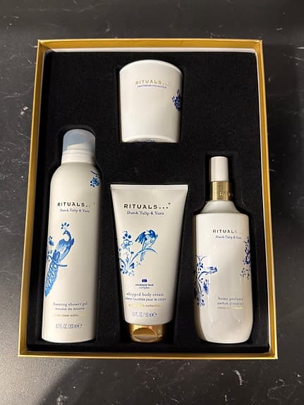 Rituals Amsterdam Collection presentset L kroppsvård