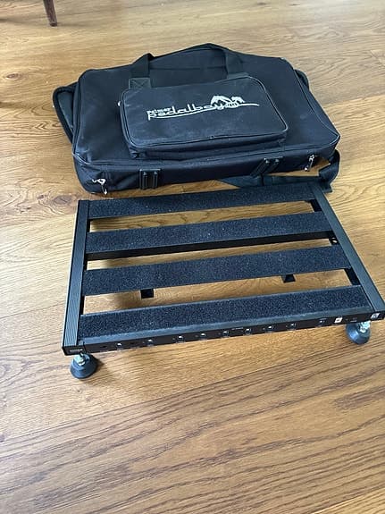 Pedalbord Palmer Pedalbay 40 with powerbar