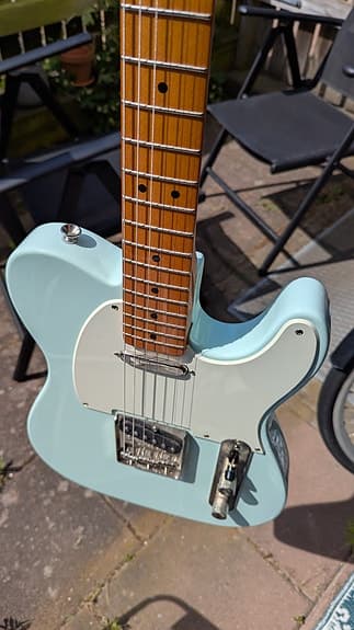 Squier FSR Classic Vibe 50s Telecaster