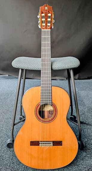 Alhambra 7P Classic in great condition + hard case