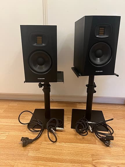 ADAM T5V studiomonitorer