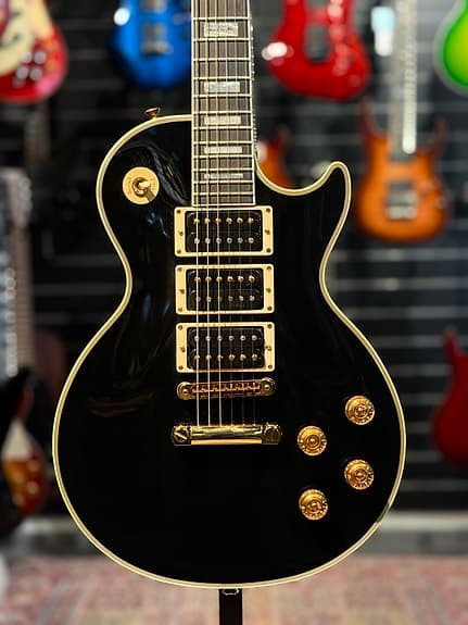 Gibson Custom Shop Peter Frampton Phenix Les Paul Custom