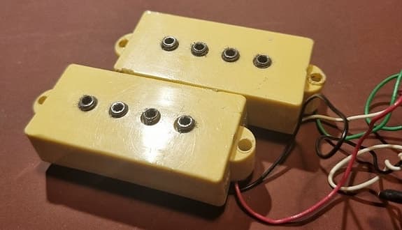Dimarzio DP-122 Precision Bass