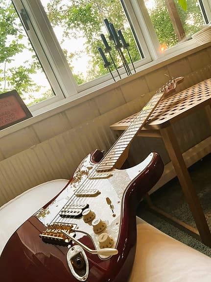 Fender Stratocaster - Tash Sultana Signature
