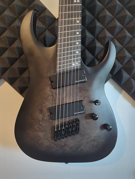 Harley Benton MultiScale-7 BBB
