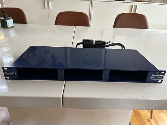 Radial Workhorse 500 serie chassi