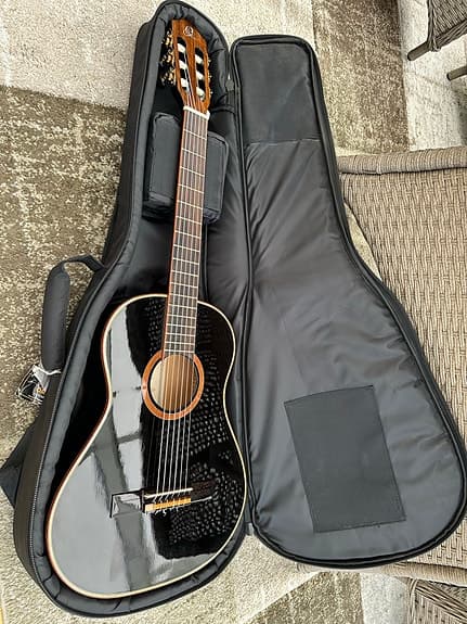 Ortega, Klassisk gitarr