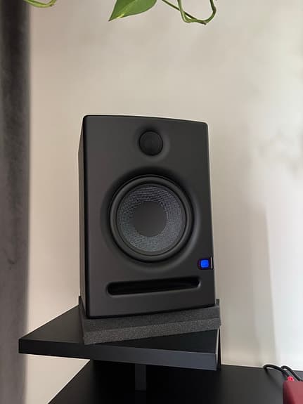 Studio ljud utrustning kit