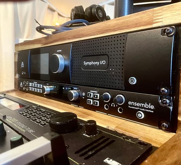Apogee Ensemble Thunderbolt – Pro Audio Interface / Studio