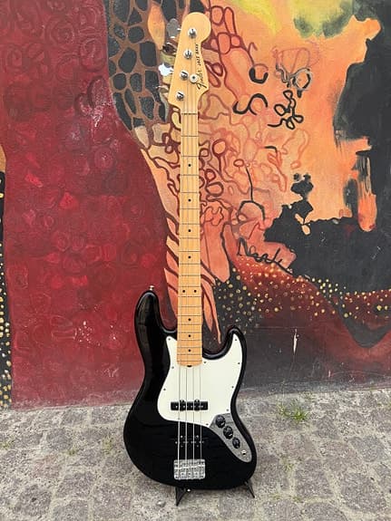 Fender American Special Jazz Bass (begagnad) 2013