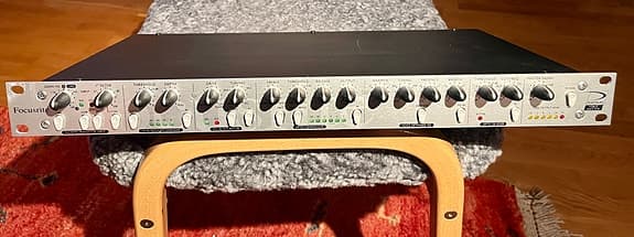 Focusrite Voice Master Platinum
