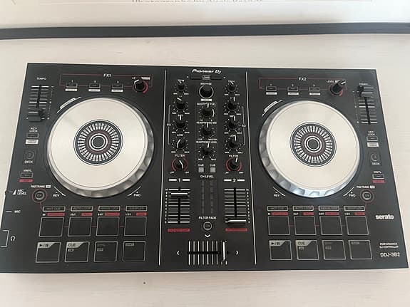 Pioneer DDJ-SB2 DJ-controller