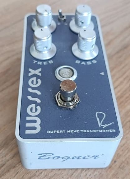 Bogner Wessex V1 - Neve