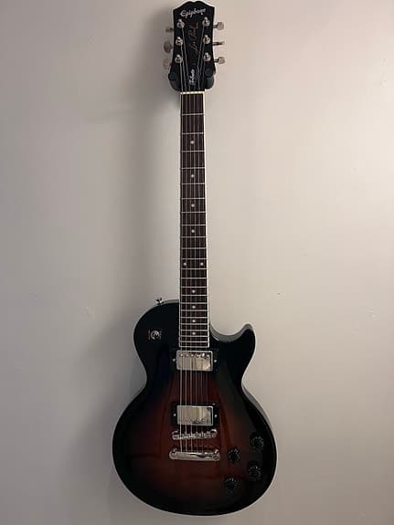 Epiphone Les Paul Tribute elgitarr sunburst