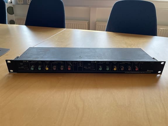 Ibanez CP200 Stereo Compressor/Limiter