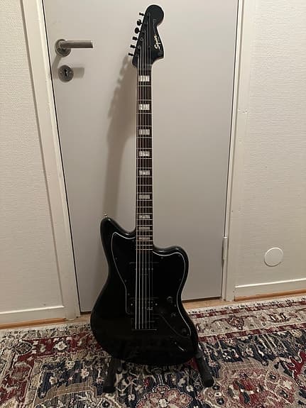 Squier jazzmaster baritone (30 tum)