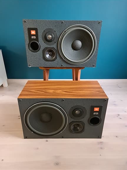 JBL 4412A Studio Monitor