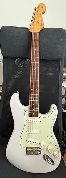 Fender stratocaster 60,s Special Edition