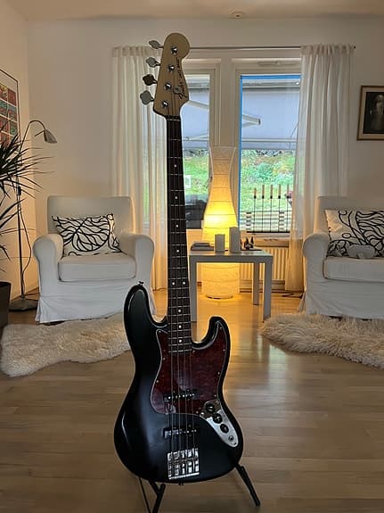 Fender USA Jazz Bass 2007