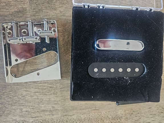 Telecaster mickar, Telecaster stall