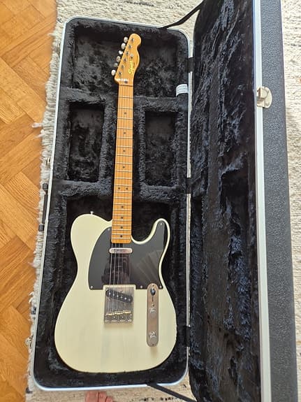 Squier Classic Vibe 50s Telecaster