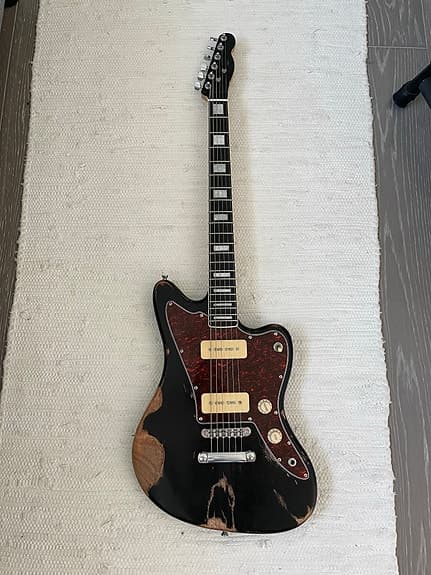 Jag bygger din nya Jaguar/Jazzmaster/Jagstang