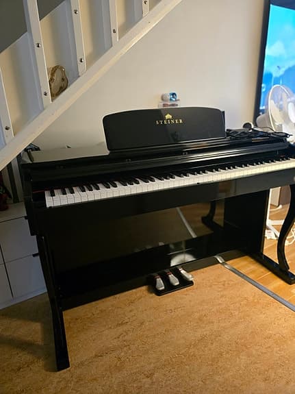 Steiner DP-850 Digital Piano