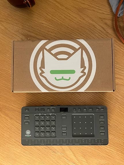 AlphaTheta / Pioneer DJ – Chordcat
