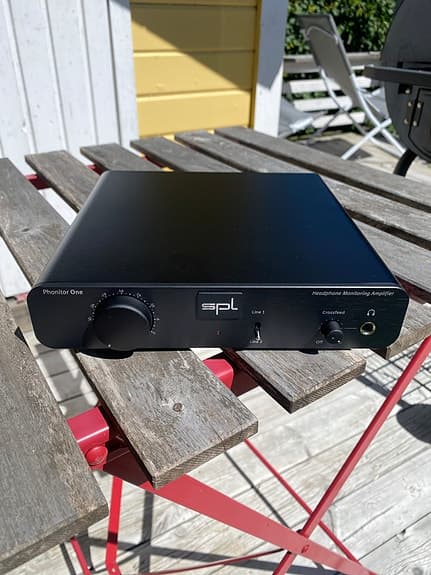 SPL Phonitor One