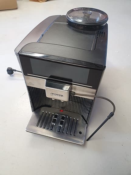 Siemens EQ.6 series 500 espressomaskin