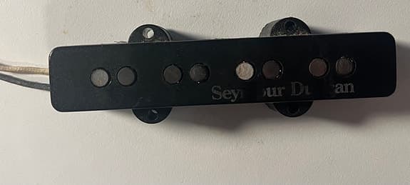 Seymour Duncan SJB-1b (Vintage Jazz Bass, Bridge, Connie Rocha, 1B R)