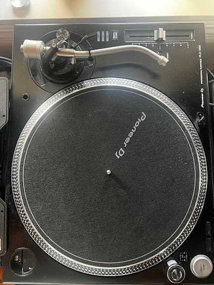 Pioneer skivspelare DJ-turntable plx-1000