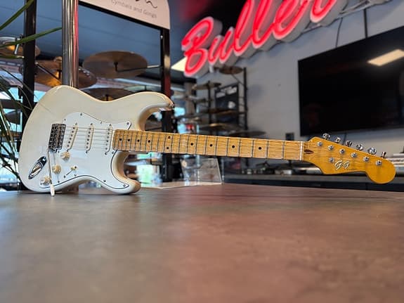 GG Malmsteen Stratocaster