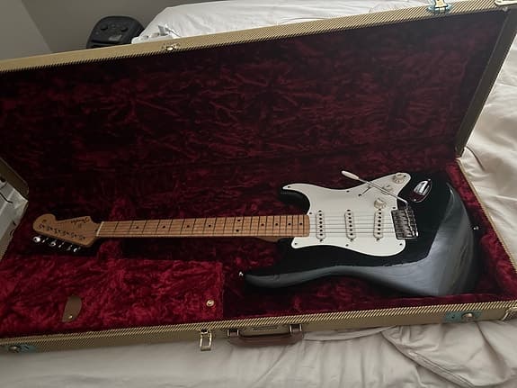 Fender Stratocaster custom shop 56 2001