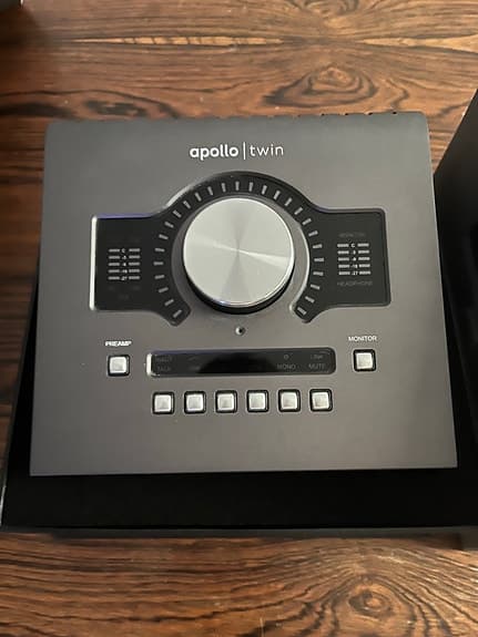Universal Audio Apollo Twin ljudkort / audio interface