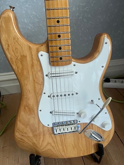 Fender Limited Edition Mark Speer Stratocaster