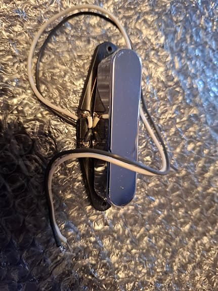 Fender telecaster neck pickup.