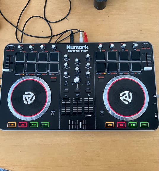 Numark Mixtrack Pro 2 DJ-mixer