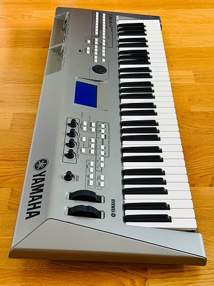 Yamaha MM6 Music Synthesizer – mycket fint skick