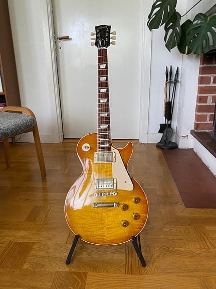 Gibson Les Paul R8 Customshop