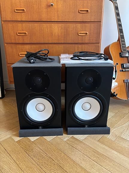 Yamaha HS8 studiomonitorer (par)