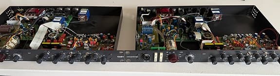 Vintage Design CA81 Stereopar – Carnhill / ELMA / Class A