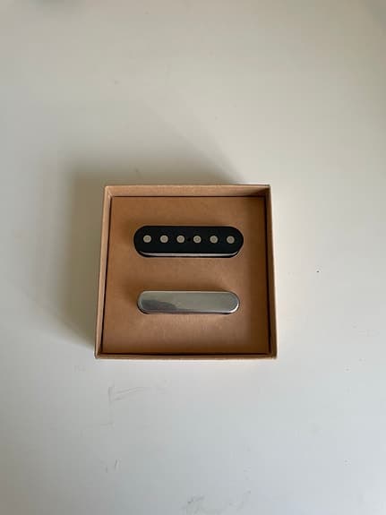 Lundgren Vertigo Telecaster set