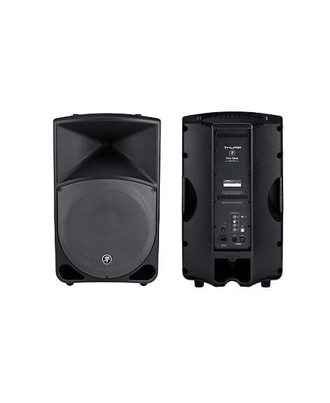 Complete PA System – Mackie Thump 215XT+TH-15A + Thump 118S + Alto LIVE802 Mixer