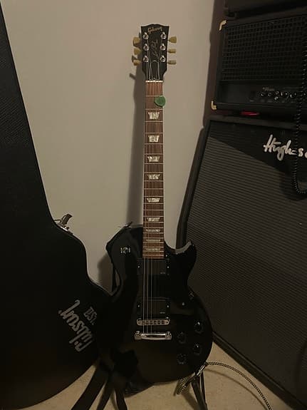Gibson Les Paul Studio (EMG Pickup’s)