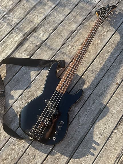 Epiphone by Gibson Power Bass, Korea 1988
