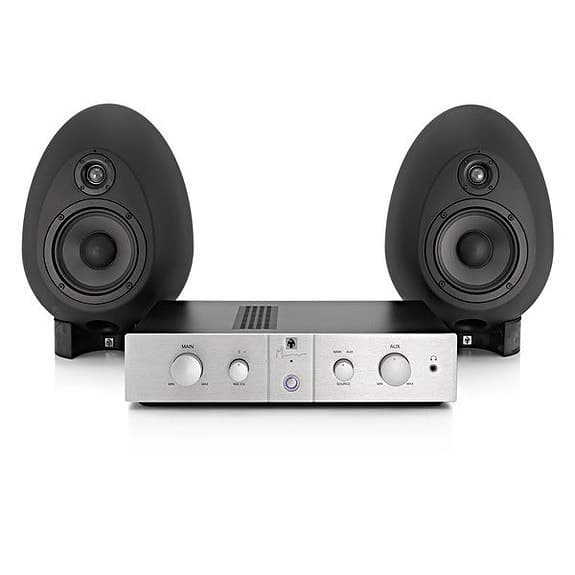 Munro Sonic Egg 150 monitor system
