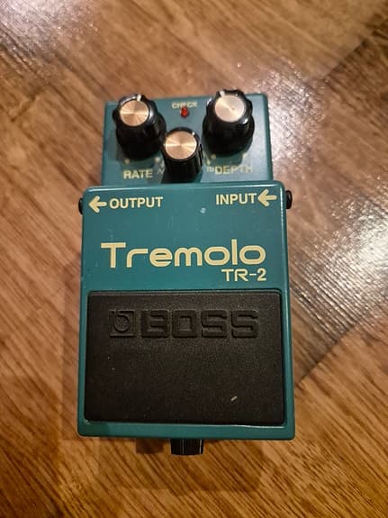 Gitarrpedaler Boss , line 6, yamaha, digitech